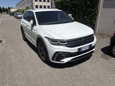 Usata VW Tiguan