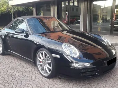 Usata Porsche 997