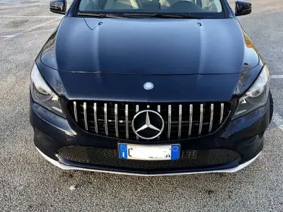Usata Mercedes CLA180