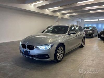 usata BMW 318 d Business AUTOMATICA