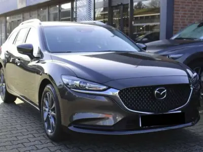 Usata Mazda 6 Sky 145 CV (106 kW) 2022 Grigio Station wagon