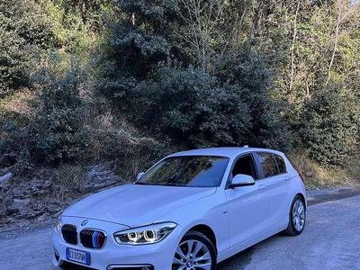 Usata BMW 116 116 CV (85 kW) 2015 Utilitaria