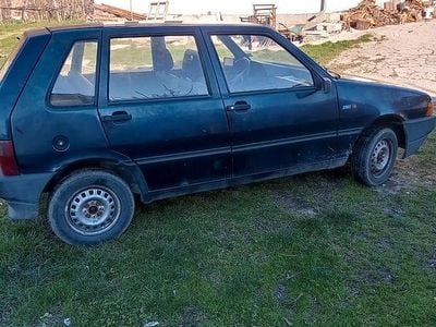 Usata Fiat Uno 1991 Blu Utilitaria