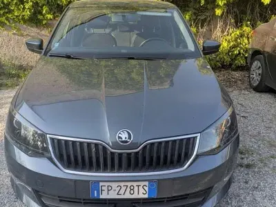 Usata Skoda Fabia Ambition 95 CV (69 kW) 2018 Berlina