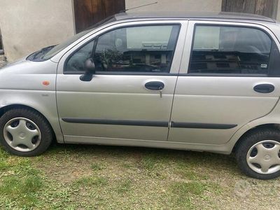 usata Chevrolet Matiz 800i cat S Smile