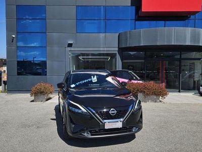 Usata Nissan Qashqai Tekna 157 CV (115 kW) 2023 Nero SUV