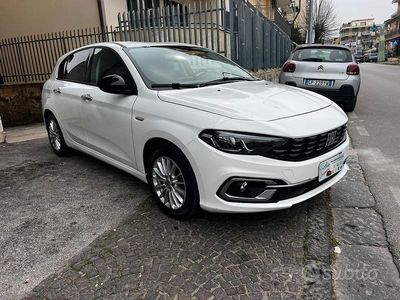 Usata Fiat Tipo Business 131 CV (96 kW) 2021 Bianco Berlina