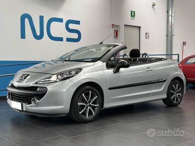 Peugeot 207 CC