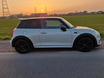Usata Mini Cooper Coupé 2017 Grigio Coupé