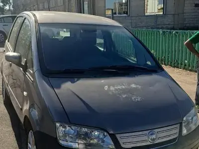 Usata Fiat Idea