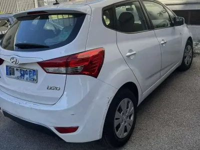 Usata Hyundai ix20 90 CV (66 kW) 2012 Utilitaria