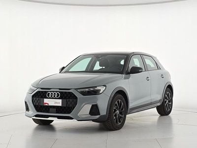 Usata Audi A1 Admired 110 CV (80 kW) 2023 Grigio SUV