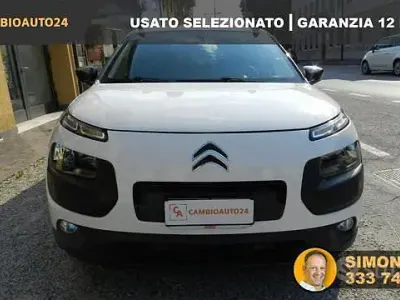 Usata Citroën C4