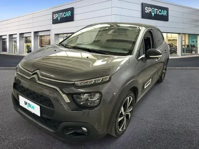 Usata Citroën C3 PureTech 83 CV (61 kW) 2023 Grigio Utilitaria