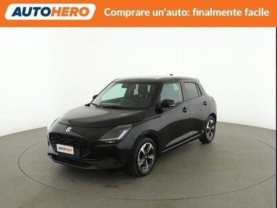 Usata Suzuki Swift 82 CV (60 kW) 2025 Nero Utilitaria