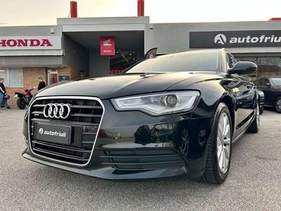 usata Audi A6 Avant 3.0TDI V6 Business Plus QUATTRO 204CV S-TR.