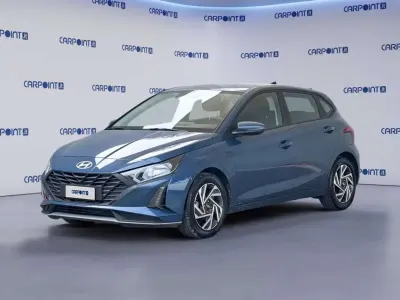 Usata Hyundai i20