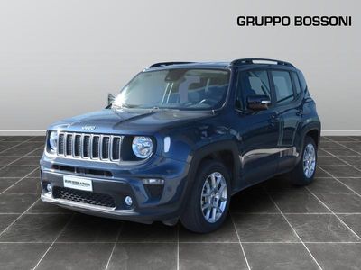 Blu Usata 2024 Jeep Renegade Limited SUV | 22.500 € (Buon prezzo)