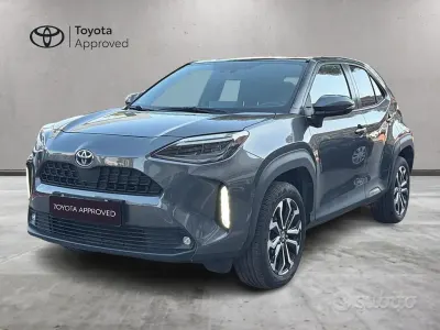 Usata Toyota Yaris Cross Trend 116 CV (85 kW) 2022 Other SUV