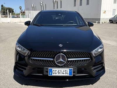 Usata Mercedes A180 Premium 116 CV (85 kW) 2021 Berlina