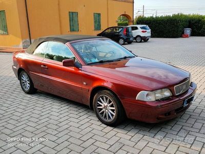 usata Volvo C70 cabrio ASI