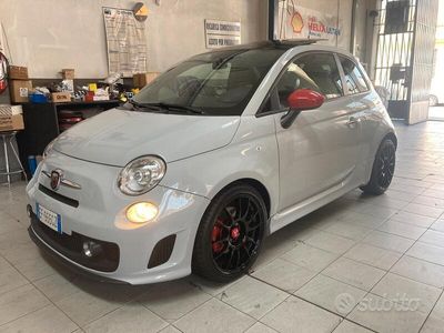 Fiat 500 Abarth