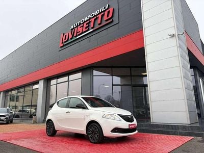 Usata Lancia Ypsilon S 69 CV (50 kW) 2024 Bianco Utilitaria