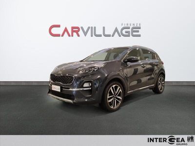 usata Kia Sportage 1.6 crdi mhev GT Line Plus Lounge pac