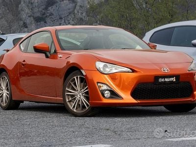 Usata 2012 Toyota GT86 GT | 19.000 € (Ottimo prezzo)