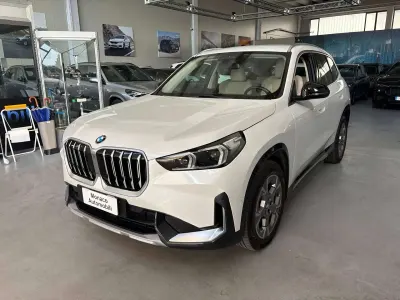 Usata BMW X1 xLine 150 CV (110 kW) 2023 Bianco SUV