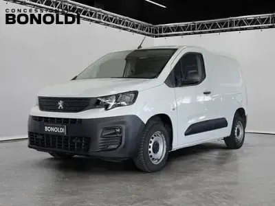 Usata Peugeot Partner