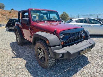 usata Jeep Wrangler 2.8 CRD Sport Auto