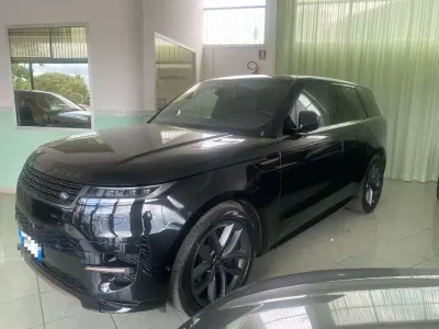 Usado Land Rover Range Rover Sport