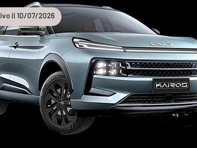 Nuova EVO Evo 7 174 CV (127 kW) 2025 Argento SUV