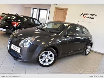 Usata Alfa Romeo MiTo 78 CV (57 kW) 2014 Utilitaria