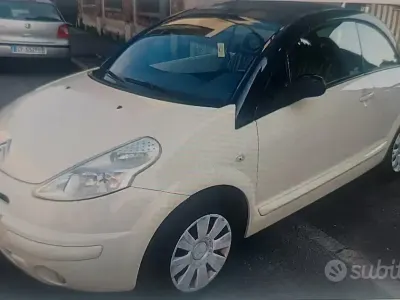 Usata Citroën C3 Pluriel