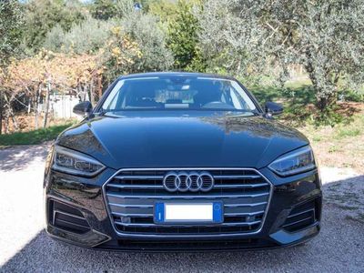 usata Audi A5 Sportback 40 2.0 tdi Business Sport 190cv s-tronic