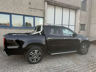 Gebraucht Mercedes X350 258 PS (189 kW) 2019 Schwarz Pickup