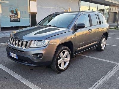 Usata Jeep Compass Limited 163 CV (119 kW) 2012 Other SUV