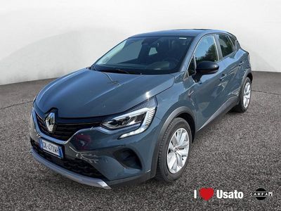 Usata Renault Captur Zen 145 CV (106 kW) 2022 Nessuno SUV