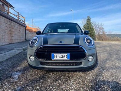 usata Mini Cooper IV F55-F56 2014 1.5 Hype 5p auto