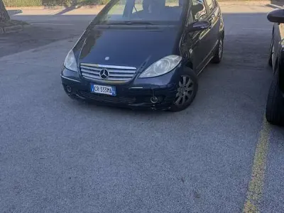 Usata Mercedes A180 Elegance 109 CV (80 kW) 2005 Monovolume