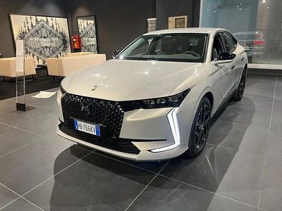 Nuova DS Automobiles DS4 131 CV (96 kW) 2025 Grigio SUV