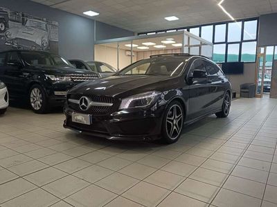 Mercedes CLA200