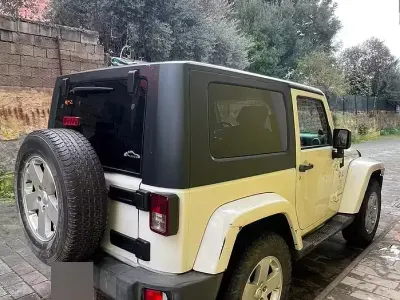 Usata Jeep Wrangler 200 CV (147 kW) 2011 SUV