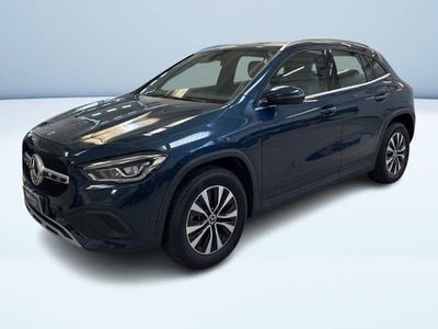 Mercedes GLA250