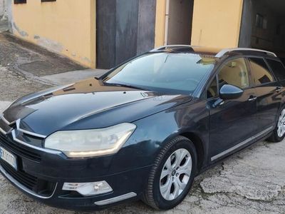 usata Citroën C5 2.0 HDI SW Cambio Automatico