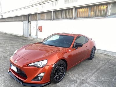 Gebraucht Toyota GT86 GT 200 PS (147 kW) 2013 Coupé