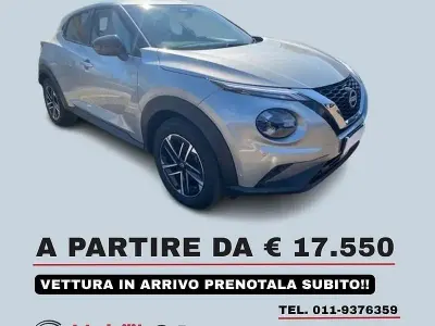 Usata Nissan Juke N-Connecta 114 CV (83 kW) 2025 Other SUV