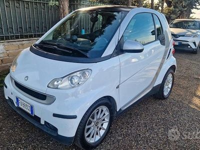 Usata Smart ForTwo Coupé 71 CV (52 kW) 2010 Bianco Coupé